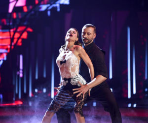 Niektórzy uznali ich występ za niesmaczny