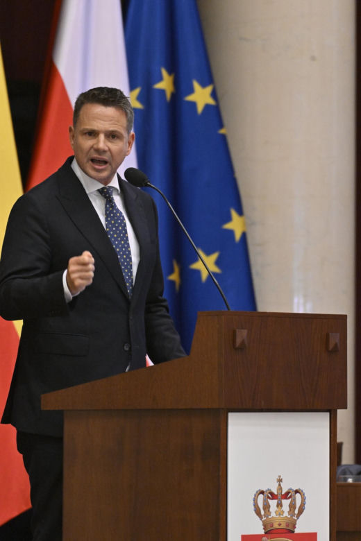 Wotum zaufania i absolutorium dla prezydenta Rafała Trzaskowskiego