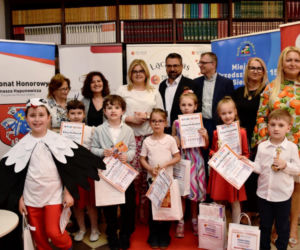 Siedlce: Koncert Talentów – VIII Konkurs Recytatorski z języka angielskiego „A Sea of the Words” 