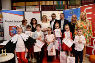 Siedlce: Koncert Talentów – VIII Konkurs Recytatorski z języka angielskiego „A Sea of the Words” 