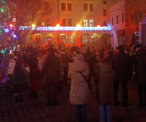 34. finał WOŚP na Zamku Książąt Pomorskich w Szczecinie