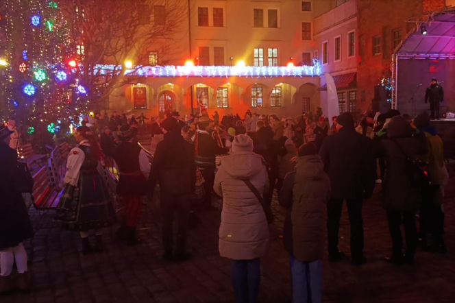 34. finał WOŚP na Zamku Książąt Pomorskich w Szczecinie