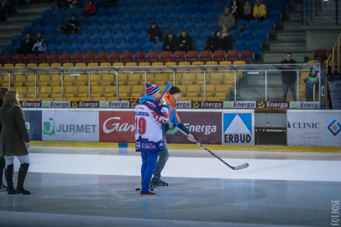 KH Energa Toruń - Kadra PZHL U23 - zdjęcia z Tor-Toru