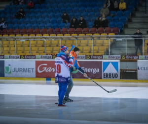 KH Energa Toruń - Kadra PZHL U23 - zdjęcia z Tor-Toru