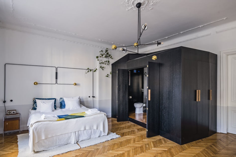 Hotel Autor Rooms w Warszawie