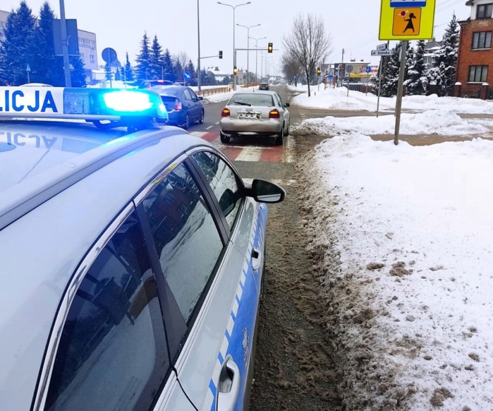 Wypadek