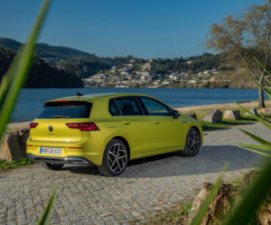 Volkswagen Golf Style 1.5 eTSI 130 KM / Lemon Yellow