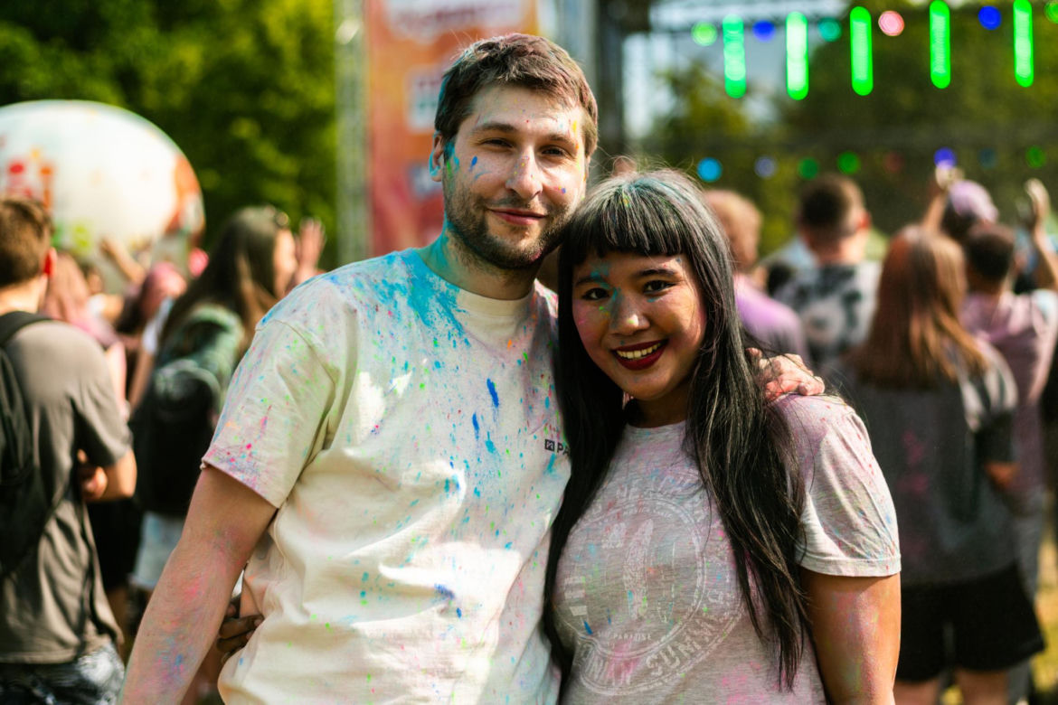Festiwal Kolorów 2024 w Krakowie