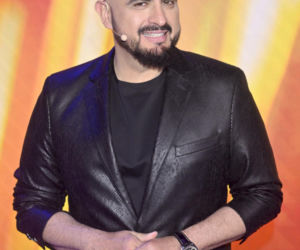 Agustin Egurrola kiedyś i dziś. Tak przez lata zmieniał się juror programu Mam talent!