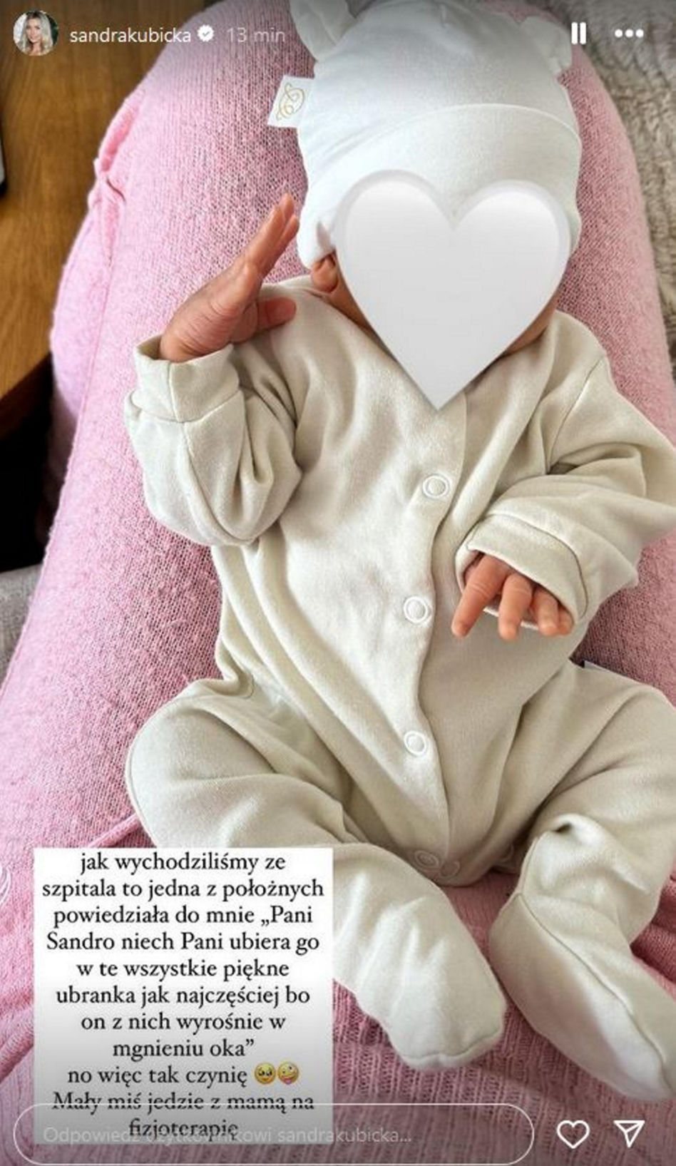 Na ten dzień Kubicka i Baron czekali długo.