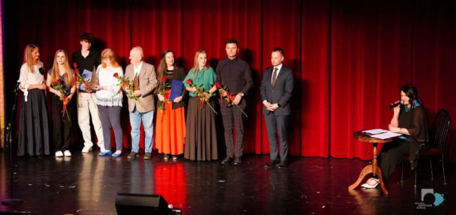Gala działacza kultury