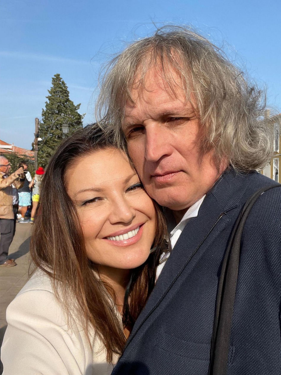 Liliana Komorowska w żałobie. Gwiazda straciła ojca
