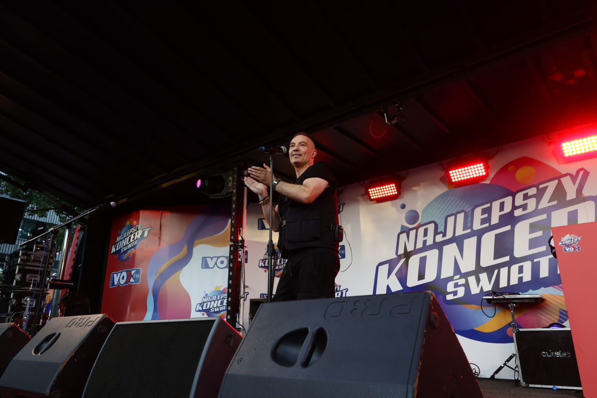 Najlepszy Koncert Świata 2022: Fenomenalne występy gwiazd disco-polo! Zobacz naszą relację z Warszawy