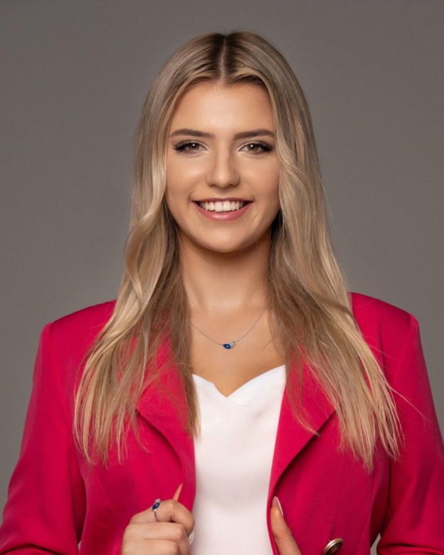 Martyna Brezdeń z Rzeszowa 