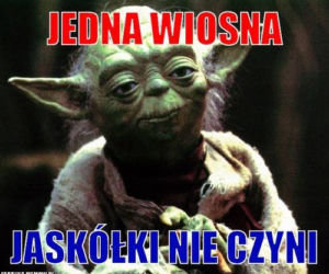 Dzień Wagarowicza 2020. Zobacz śmieszne MEMY na pierwszy dzień wiosny