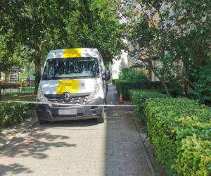 Tragedia w Lublinie. Kurier potrącił seniorkę. Kobieta nie żyje