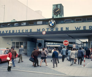 Historia BMW