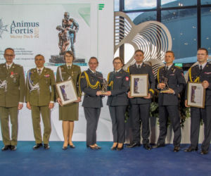 Laureaci Nagrody Animus Fortis 2025 (Mężny Duch)