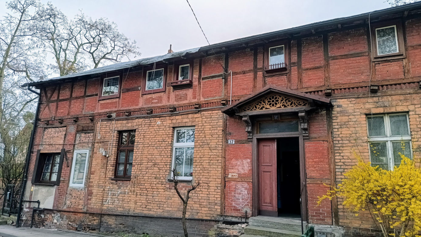 Rybaki, Toruń