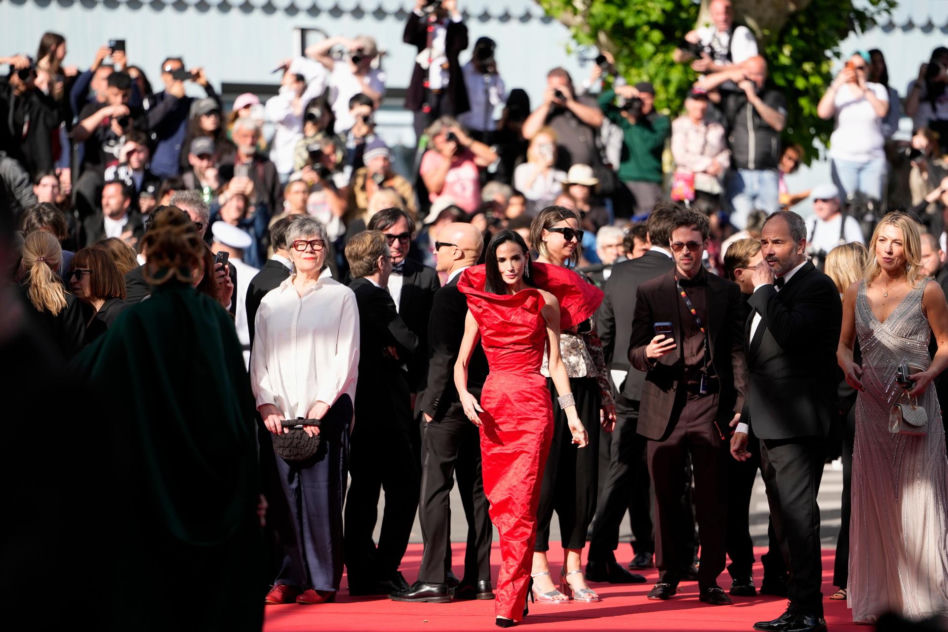 Cannes 2026: "OJCZYZNA" ("Fatherland") Pawła Pawlikowskiego z owacjami na stojąco
