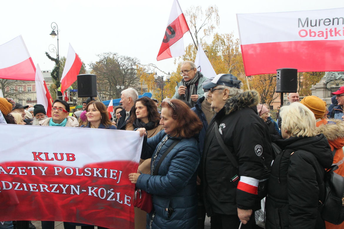Daniel Obajtek w prokuraturze