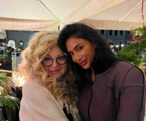 Magda Gessler i Nicole Scherzinger