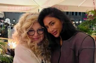 Magda Gessler i Nicole Scherzinger