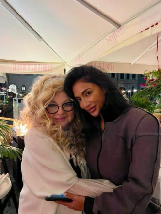 Magda Gessler i Nicole Scherzinger