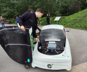Hydros i Hydra gotowe do kolejnego Shell Eco-marathon. Jak zmieniły się bolidy?