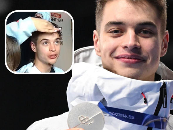 Władmir Semirunnij rozwalił system! O 3 w nocy przyszedł na transmisję do Łatwoganga i zachwycił całą Polskę