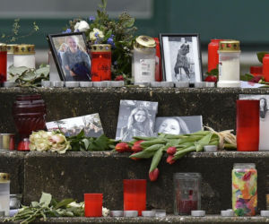 Katastrofa samolotu Germanwings w Alpach