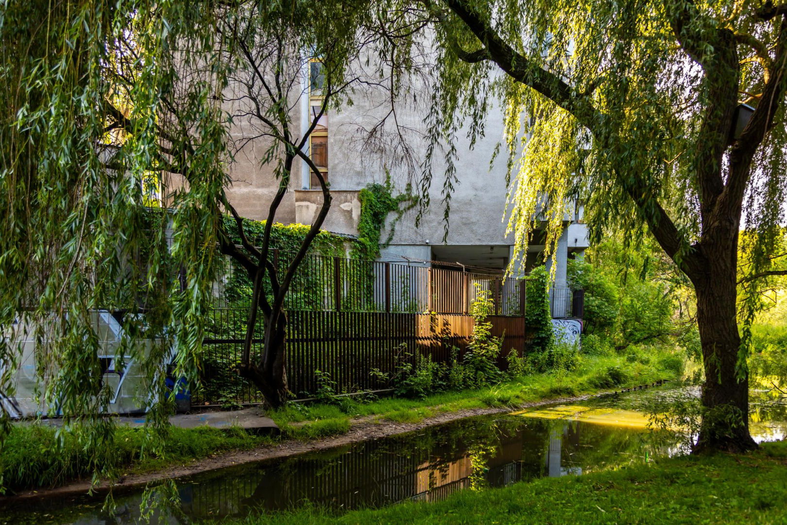 Szpiegowo w Warszawie