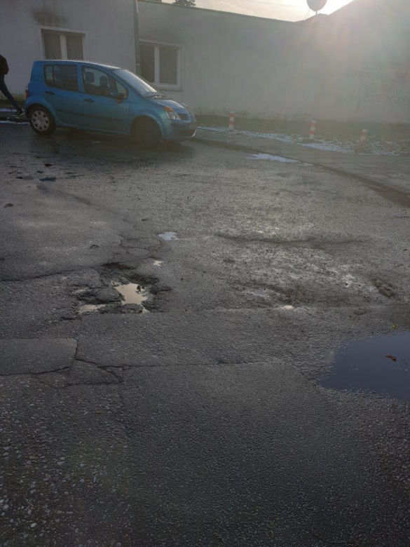 Rozpoczyna się remont ulicy Zamenhoffa w Toruniu. Tak wyglądała przed rozpoczęciem prac