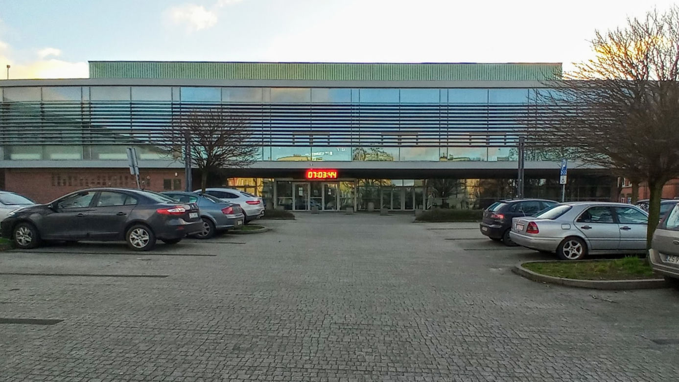 Pływalnie w Szczecińskim Domu Sportu zamknięte do odwołania