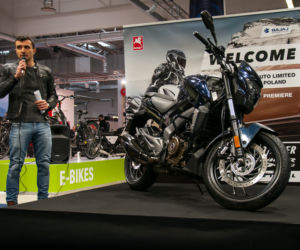 Warsaw Motorcycle Show 2018