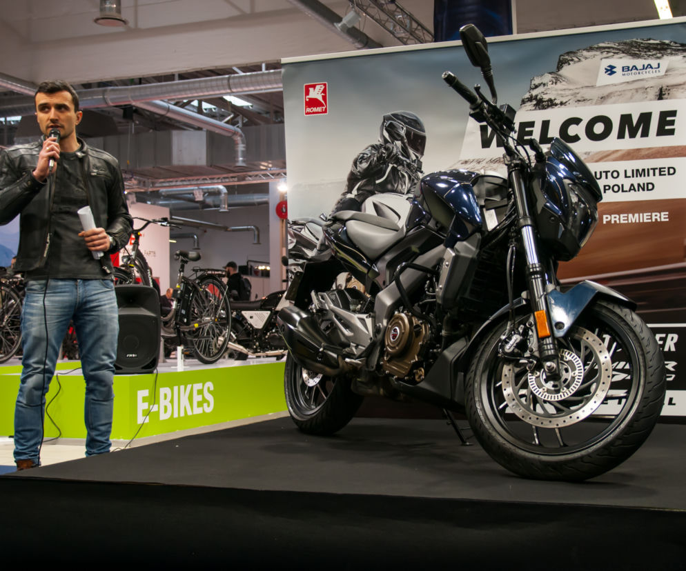 Warsaw Motorcycle Show 2018