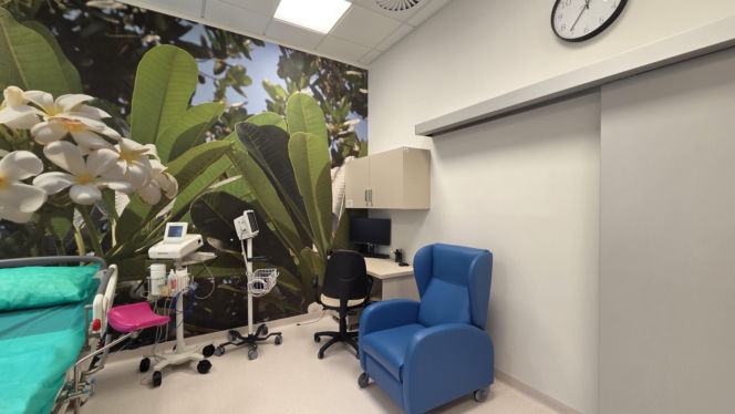 Porodówka w Szpitalu Wojewódzkim w Kielcach