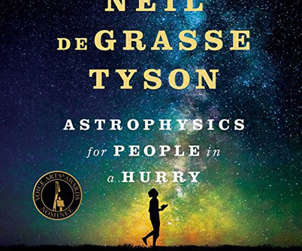 Astrophysics for People in a Hurry