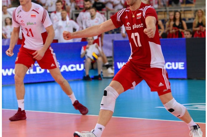 Liga Światowa 2016 - terminarz i skład reprezentacji na mecze 1-3.07