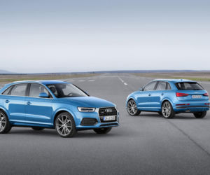 2015 Audi Q3