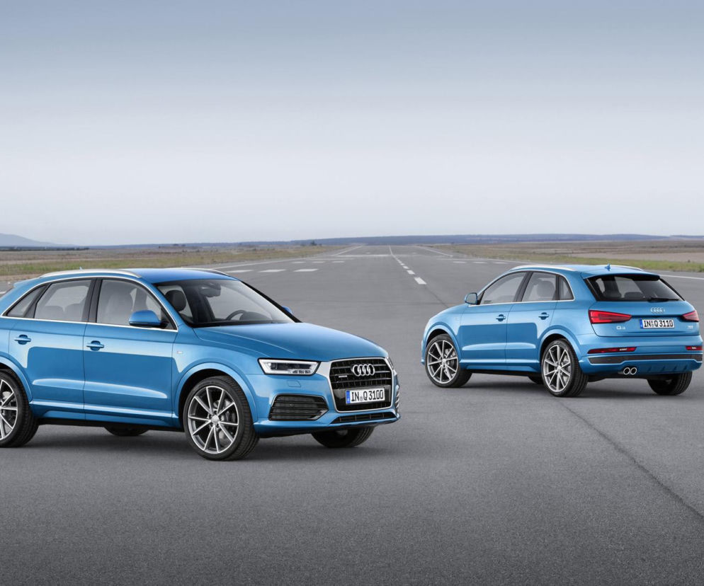 2015 Audi Q3