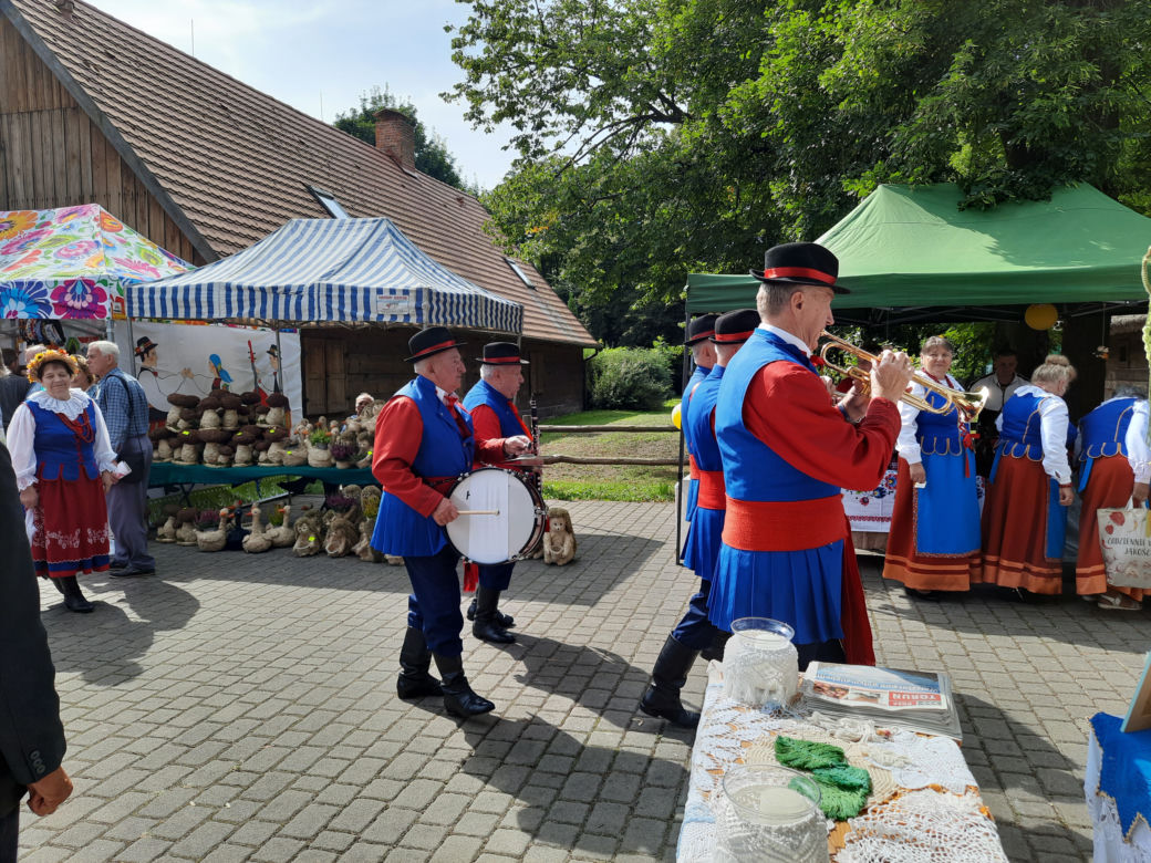Kujawsko-Pomorskie Święto Plonów