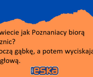 Najlepsze dowcipy o Poznaniu
