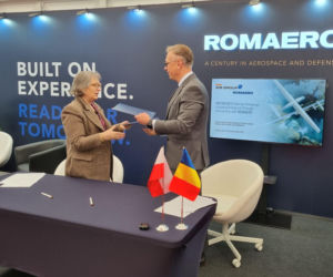 Współpraca Grupy WB z Romaero. Polska technologia trafi do Rumunii