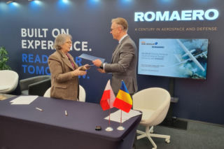 Współpraca Grupy WB z Romaero. Polska technologia trafi do Rumunii