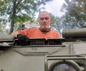 Nie wystarczy mieć sprawny czołg. Trzeba jeszcze kogoś, kto o niego zadba