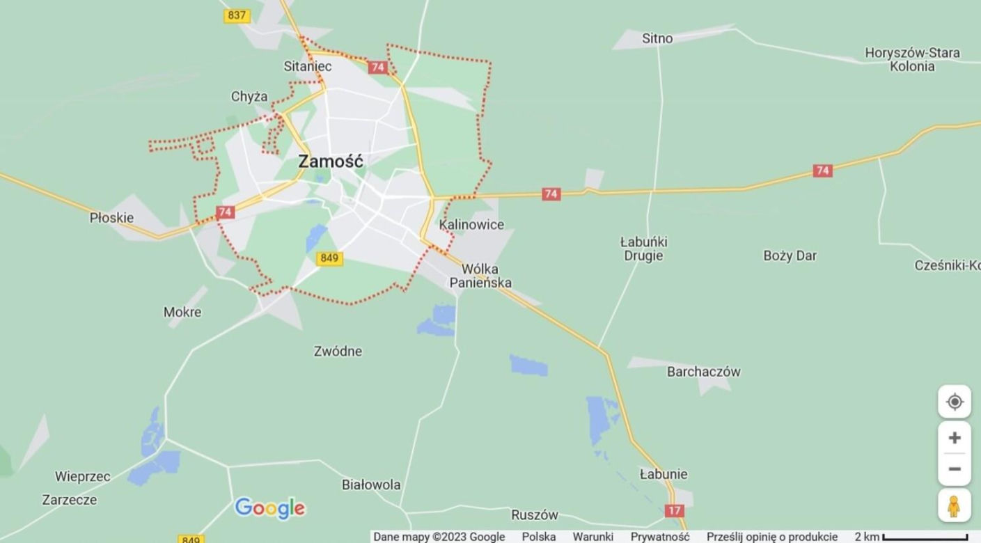 Najbiedniejsze gminy wiejskie w woj. lubelskim wg rankingu „Wspólnoty – pisma samorządu terytorialnego”