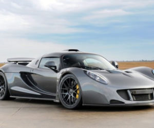 Hennessey Venom GT