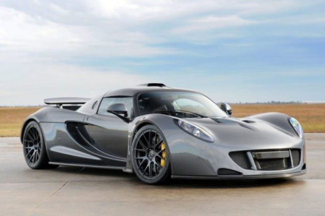 Hennessey Venom GT