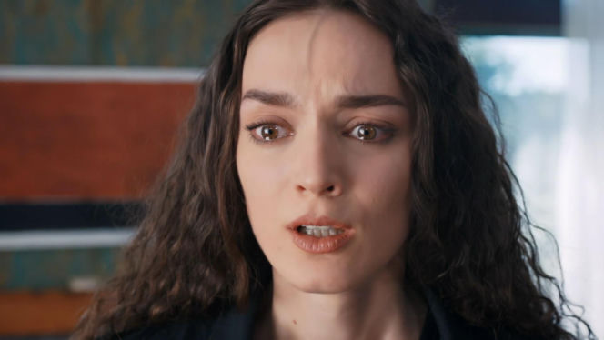 Dziedzictwo, odc. 852. Nana